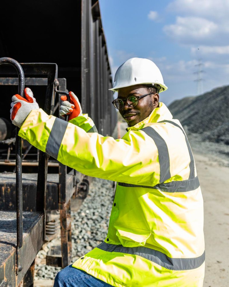 Site minier Côte d'Ivoire