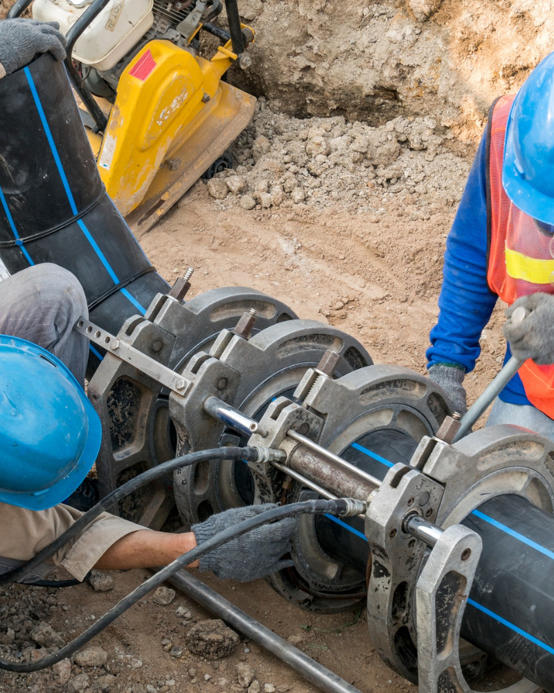 Chantier TP Côte d'Ivoire