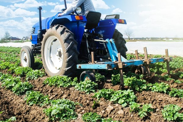 Travaux Agricoles Mécanisés